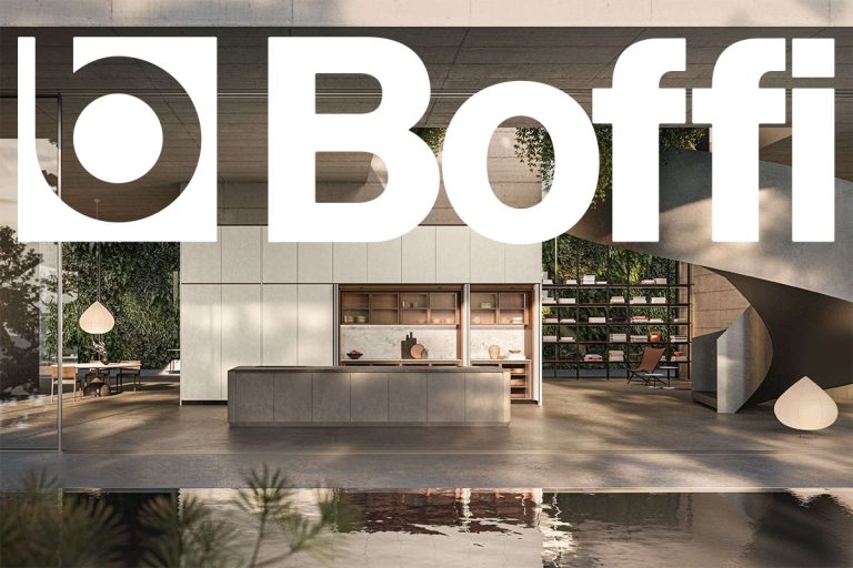 Küche von Boffi