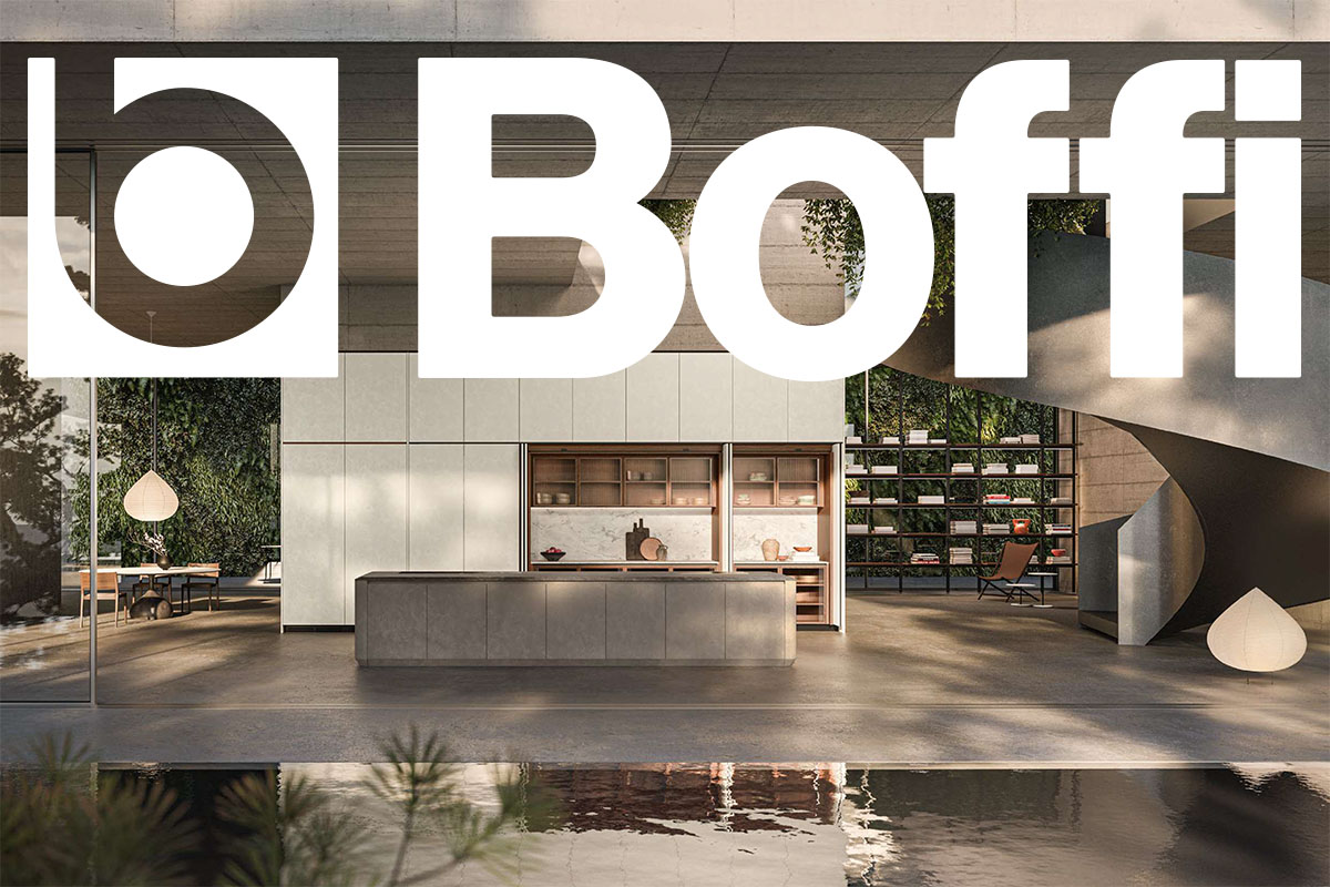 Küche von Boffi