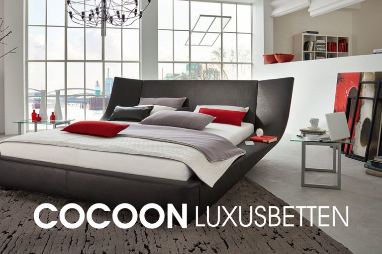 Bett von Cocoon