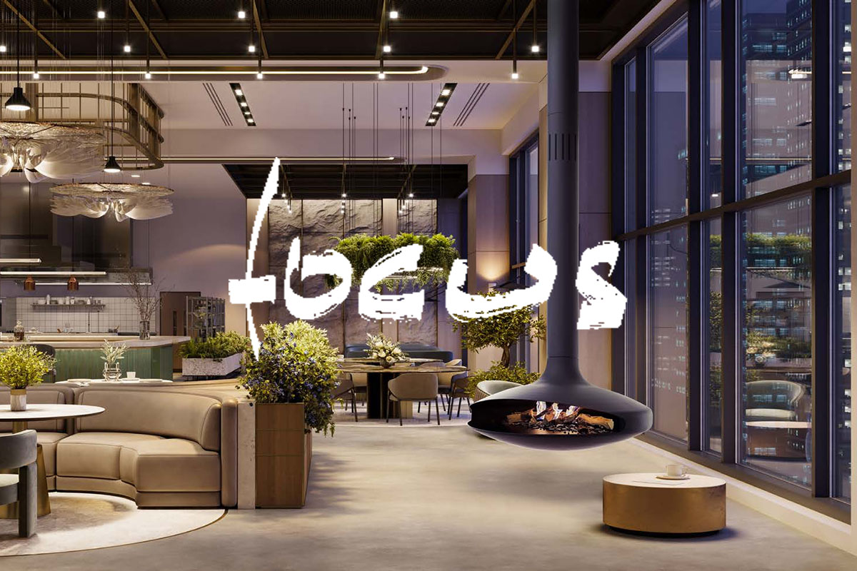 Designkamin von Focus