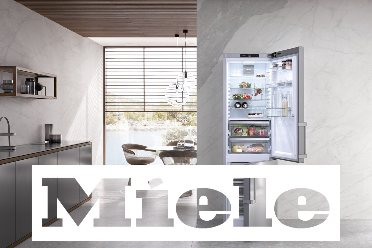 Kühl- und Weinklimaschrank von Miele
