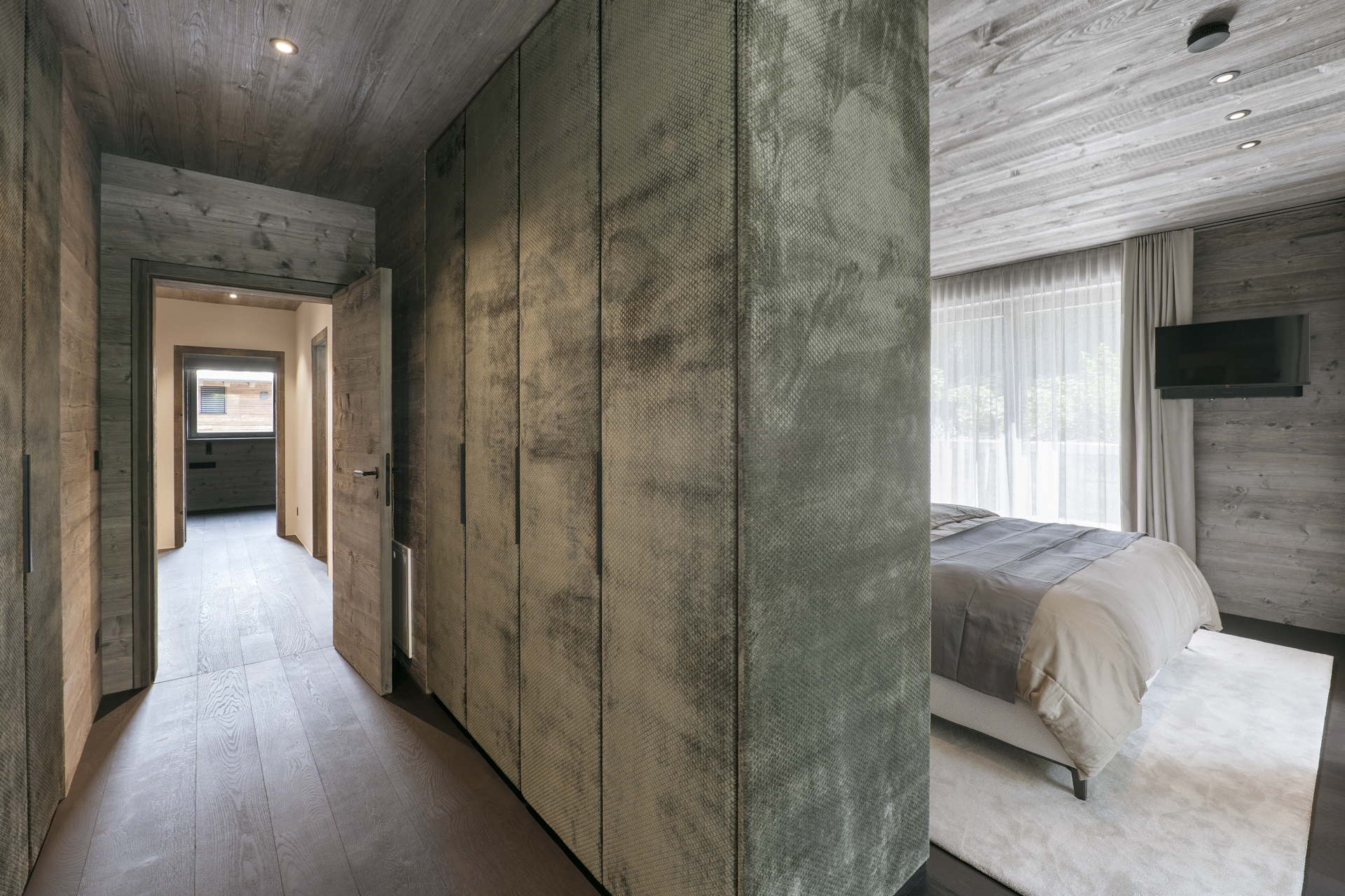 Maukspitz Lodge – Flur
