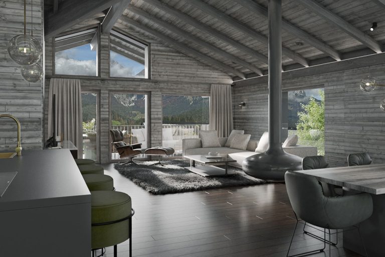 Mehr über den Artikel erfahren Obergeschoss